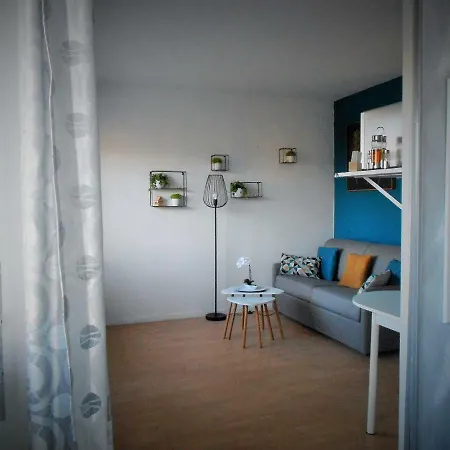 L'aigue Marine Апартаменты