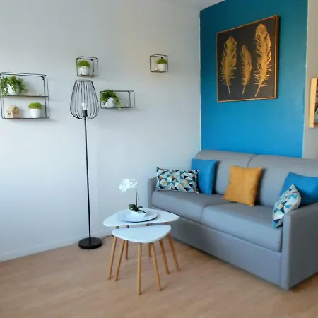 L'aigue Marine Апартаменты *
