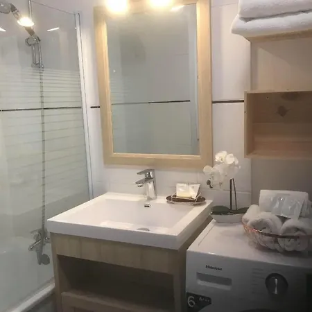L'aigue Marine Апартаменты *